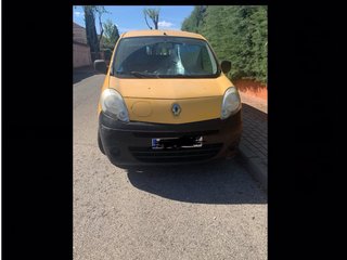 Renault Kangoo 2012