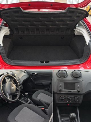 SEAT Ibiza 2016 1.2 TSI REFERENCE