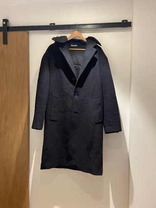 Abrigo elegante