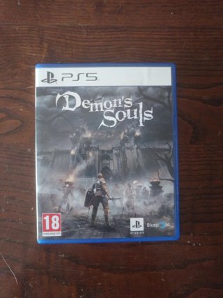Demon's Souls PS5
