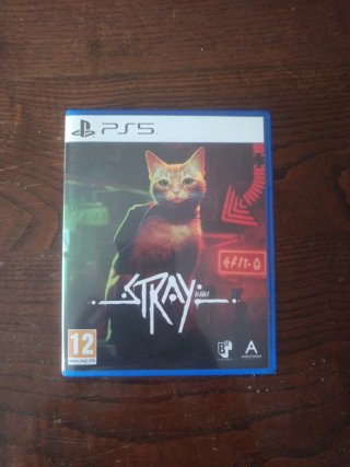 Stray PS5