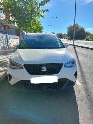 SEAT Arona 2022