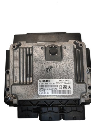 292 0281030546 centralita citroen berlingo 1.6 mt