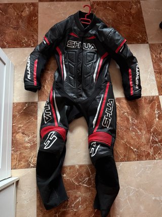 Mono de moto SHUA Talla 48