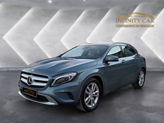 Mercedes-Benz GLA 2014