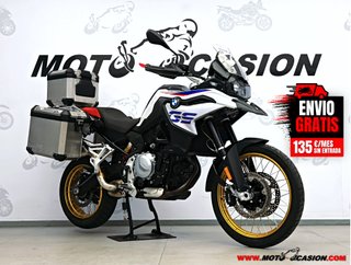 BMW F 850 GS RALLYE ¿A2?