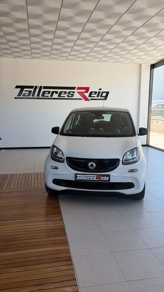 Smart forfour 60kW(81CV) EQ