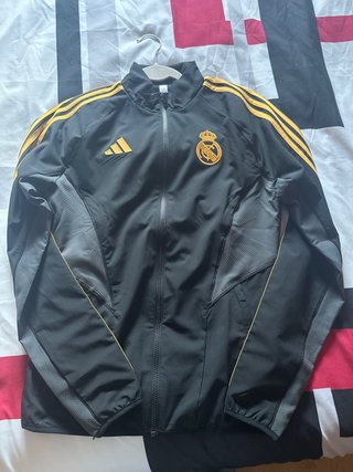 Chaqueta Real Madrid Adidas Talla S