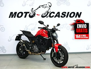 DUCATI MONSTER -GARANTÍA OFICIAL-