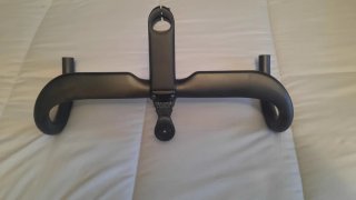 Manillar y Potencia Giant Contact SL Aero