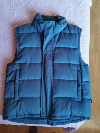Chaleco Pepe Jeans Azul