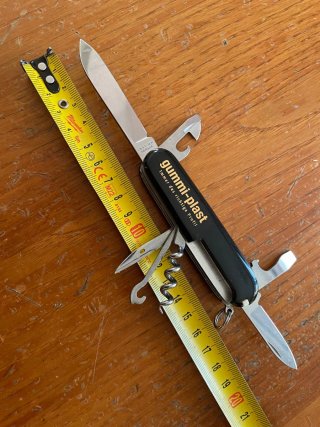 Coltellino Victorinox swiss army knifeSpartan