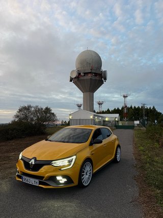 RENAULT MEGANE RS TROPHY NACIONAL 2022