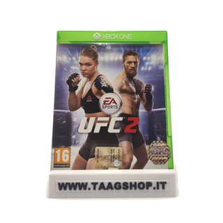 UFC 2 EA SPORTS XBOX ONE PAL ITA COMPLETO SHIP