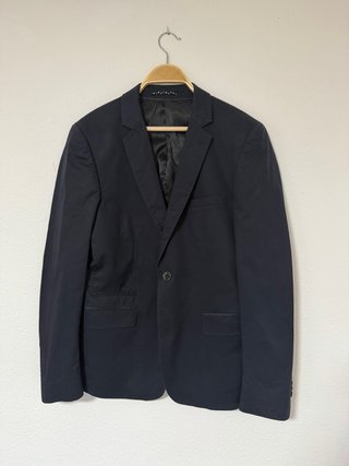 Blazer Azul Marino
