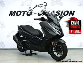 HONDA FORZA 350 -APTA A2-