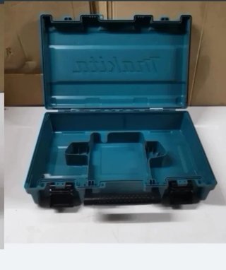 Maletin Makita para taladro y atornillador 18v