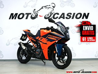 KTM RC 390 -APTA A2-