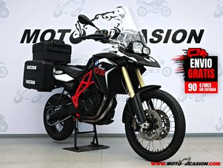 BMW F 800 GS ¿A2?