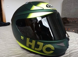 Casco HJC RPHA 11