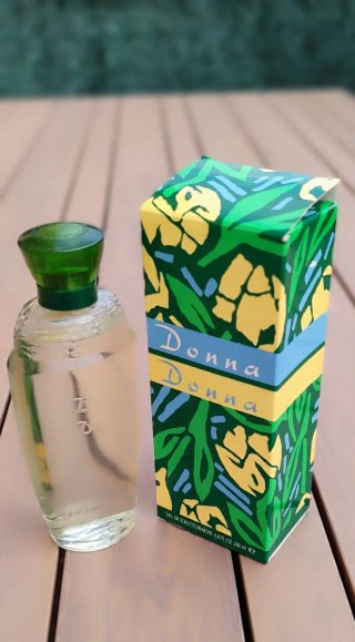 Eau de Toilette Donna Donna 200ml