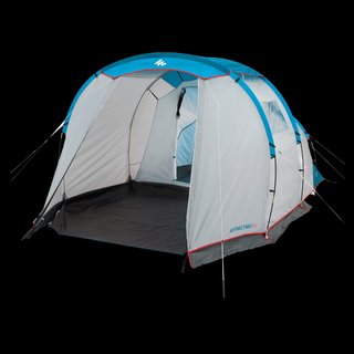 Tienda de campaña familiar 4 personas UPF30 Arpenaz 4.1