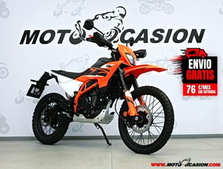KTM 125 ENDURO R -APTA B Y A1-