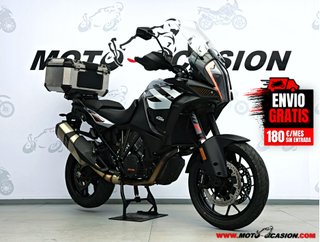 KTM 1290 SUPER ADVENTURE S