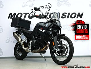 BMW F 900 GS -GARANTÍA OFICIAL-