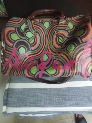 Bolso Desigual Multicolor