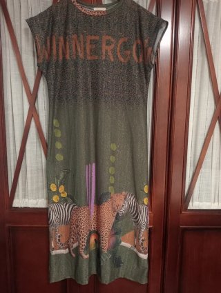 Vestido Boutique Portugal Talla M