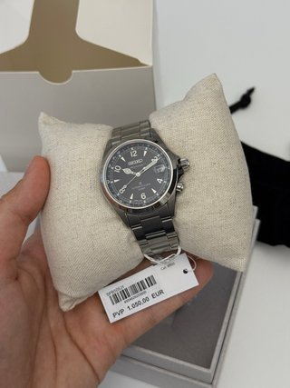 Seiko Prospex Alpinist SPB505J1 Automático