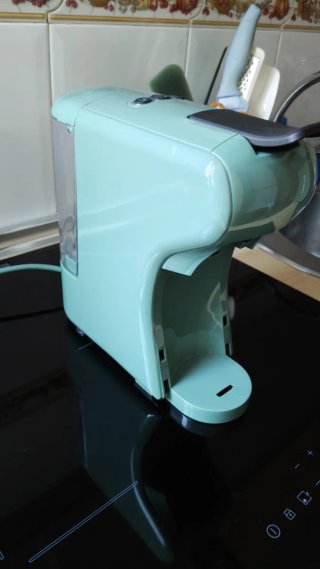Cafetera Create Potts Verde Sage