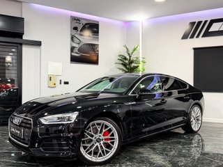 Audi A5 sportback 3.0 tdi
