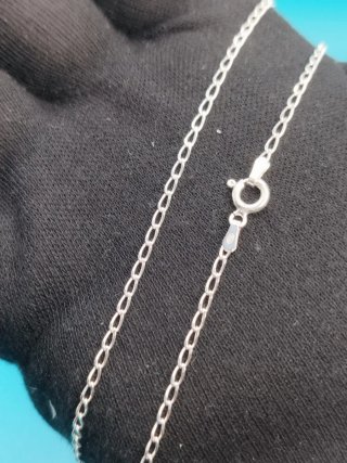 Cadena Plata 925 mm.