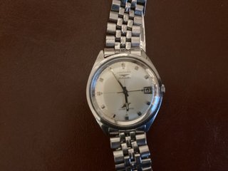 Reloj Longines Ultra Chron Automático