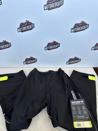 Pantalón T-XL Impermeable Oxford Stormseal