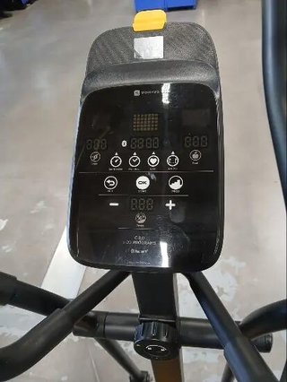Domyos eliptica  entrenamiento 520