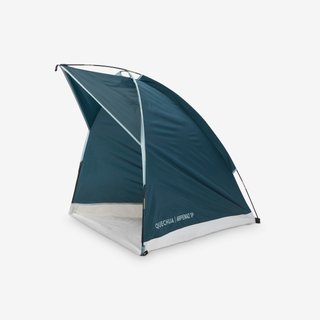 Refugio de camping con varillas 1 persona Arpenaz