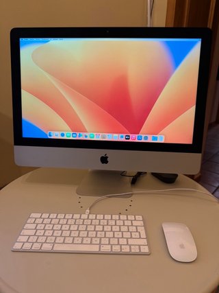 Apple iMac 21,5 i5 | 8GB RAM | 1TB