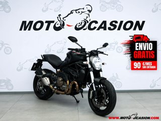 DUCATI MONSTER 821 DARK