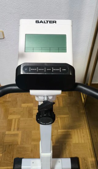 Bicicleta Estática Salter