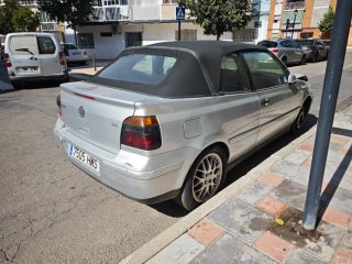 Volkswagen Golf Cabrio 2003