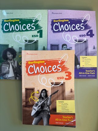 Libros del profesor