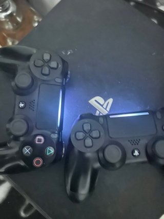 Mandos PS4 (PlayStation 4) DualShock 4
