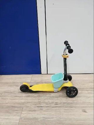 Patinete Scooter Niños 3 ruedas Oxelo B1 V2 (Sin Base)