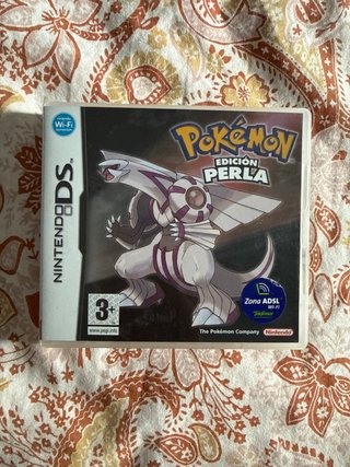 Pokémon Perla per Nintendo DS