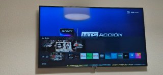 Televisión Samsung 43 4K