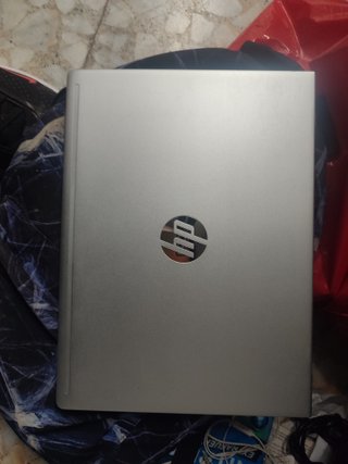 Portátil HP Plateado