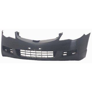 Paragolpes Delantero (Negro) para Honda CIVIC 4P 2006